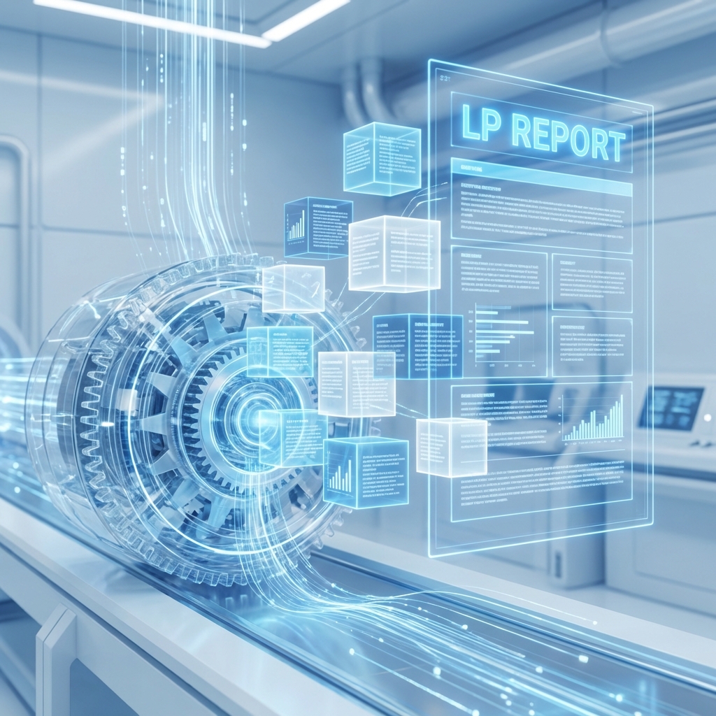 LP 리포팅 자동화 (개발 중)